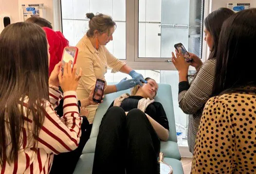 Acquisition Aesthetics and RegenLab Host First PRP Course