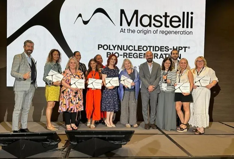 Aesthetic Nurses Trip to Explore Mastelli Polynucleotides