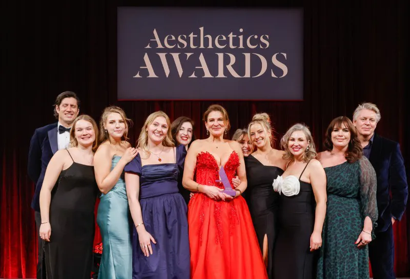Aesthetics Awards 2025 Winners Announced