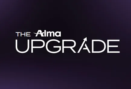 Alma Launches The Alma Upgrade Campaign