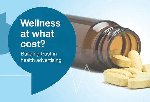 ASA Industry Summit to Explore the Future of Responsible Health and Wellbeing Advertising
