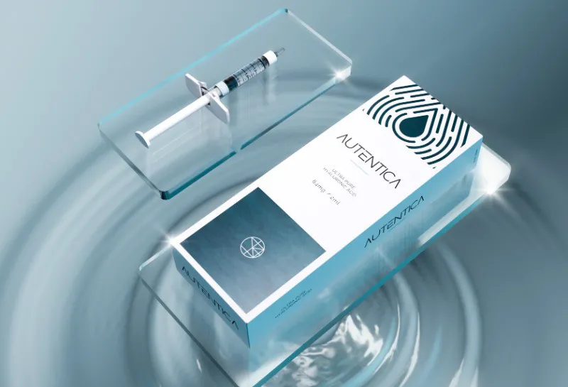 AUTENTICA Launches in the UK as an Anti-Gravity Skin Restructurer