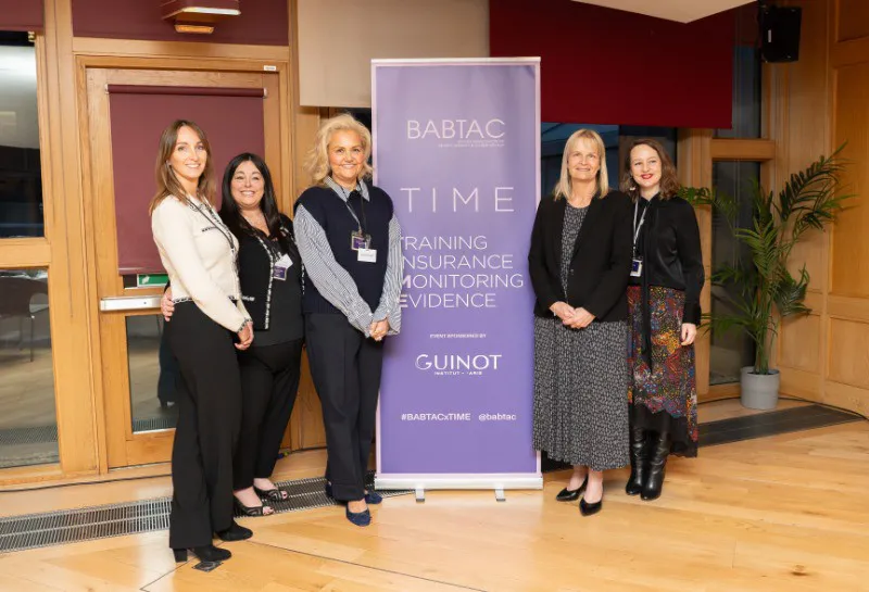 BABTAC Unveils T.I.M.E Initiative at The Scottish Parliament