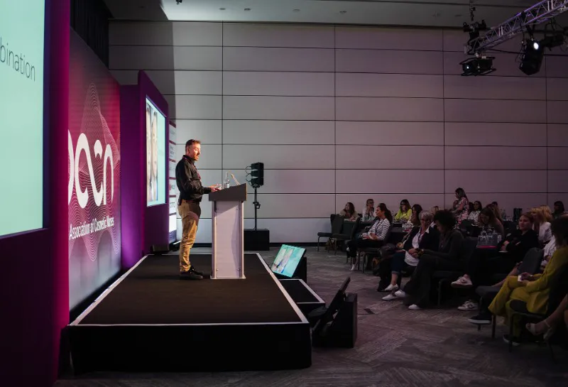 BACN Autumn Aesthetic Conference Named Finalist at Awards