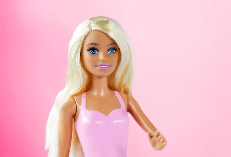 Barbie Botox