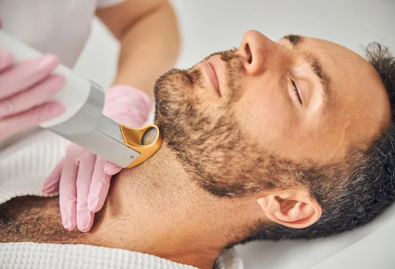 BBC Report on Men Acting Inappropriately During Beauty Treatments