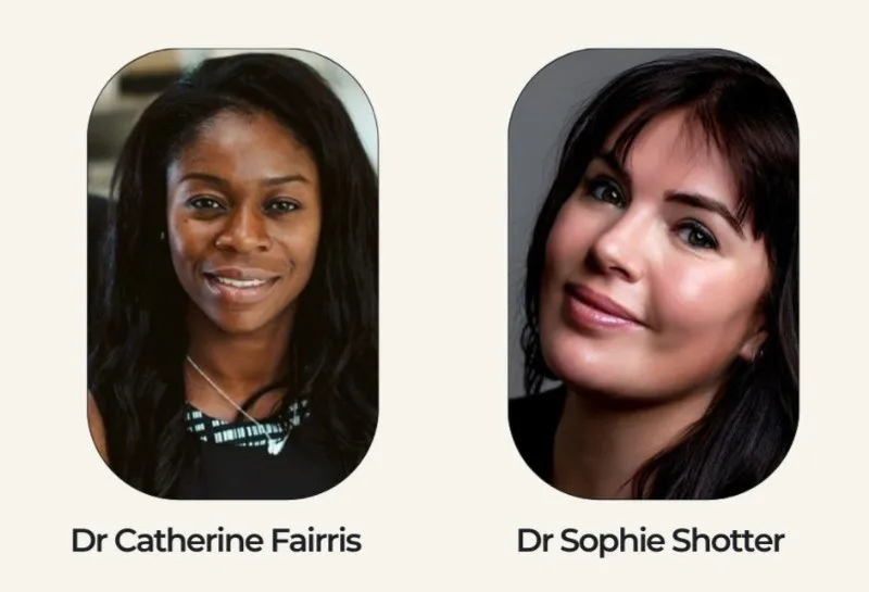 BCAM Announces Presidential Handover as Dr Sophie Shotter Succeeds Dr Catherine Fairris