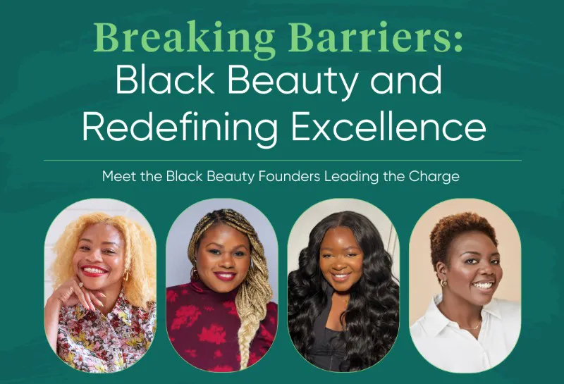 Black Beauty and Redefining Excellence Announced for Phorest Summit 2025