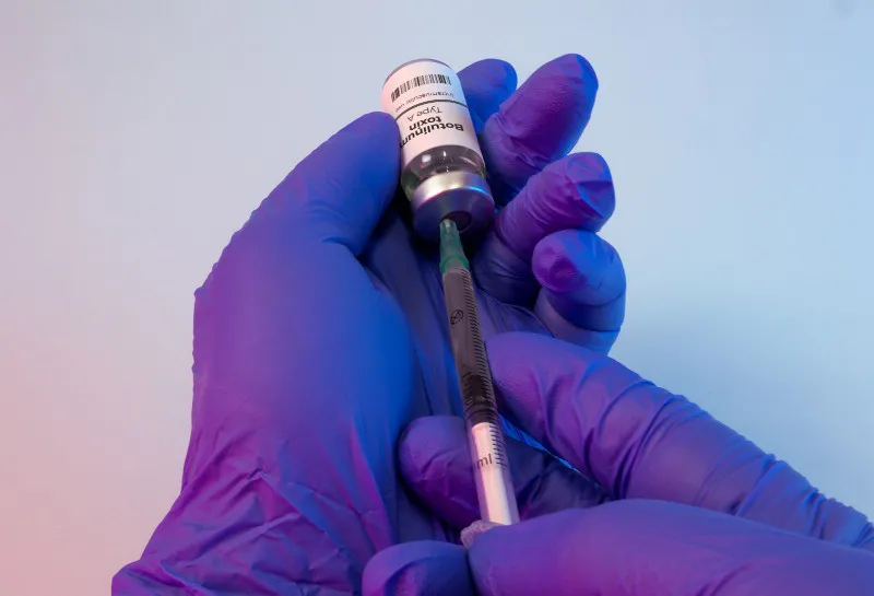 Botox Granted Cosmetic License for Glabellar Lines