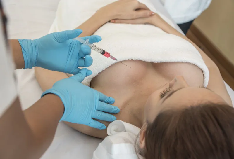 Breast Augmentation With Macrolane Discontinued by Q-Med