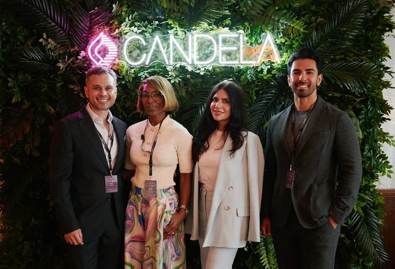 Candela UK Host Practitioner Education Showcase at Soho House Manchester