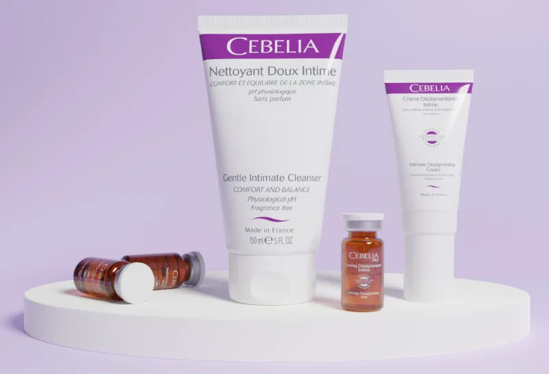 Cebelia Launches Intimate Range