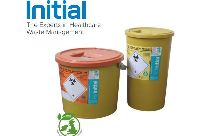 Clinic Services: Sustainable and Safe Sharps Management