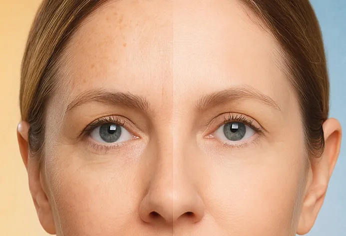 Clinical Study: Thermo-Mechanical Fractional Treatments: A Low-Setting Breakthrough for Photodamaged Skin