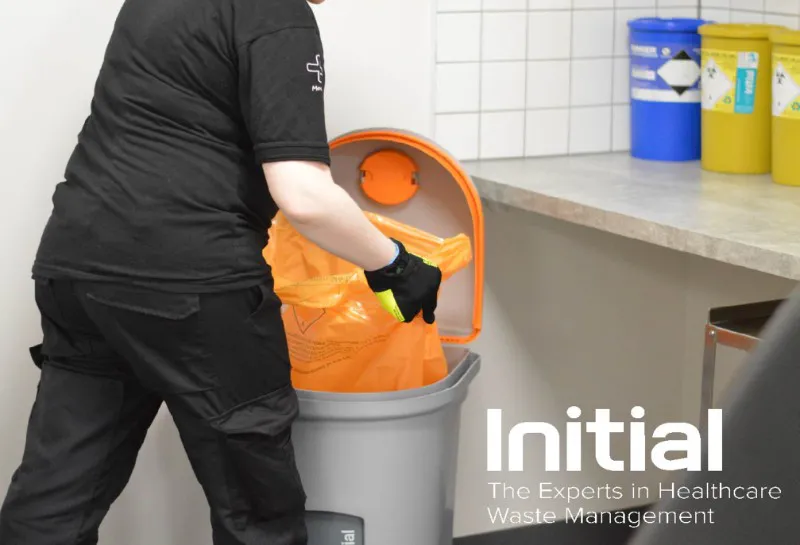 Colour Code the Waste in Your Aesthetic Clinic