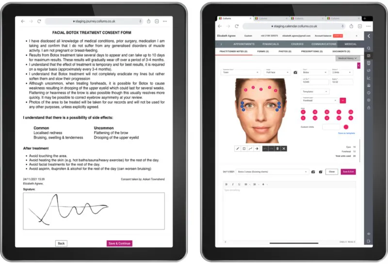 Column Software: Vision for the Company's Future Finalised