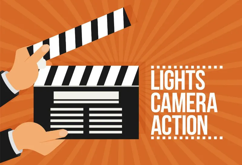 Customers to Produce Short Video Content for Their Website.