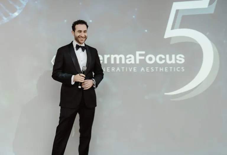 DermaFocus Celebrates 5 Years 