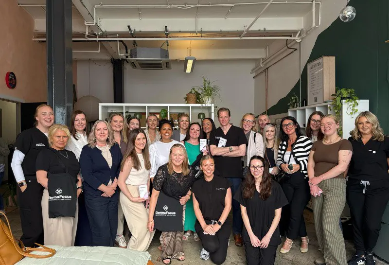 DermaFocus: Driving the Future of Regenerative Aesthetics Across the UK