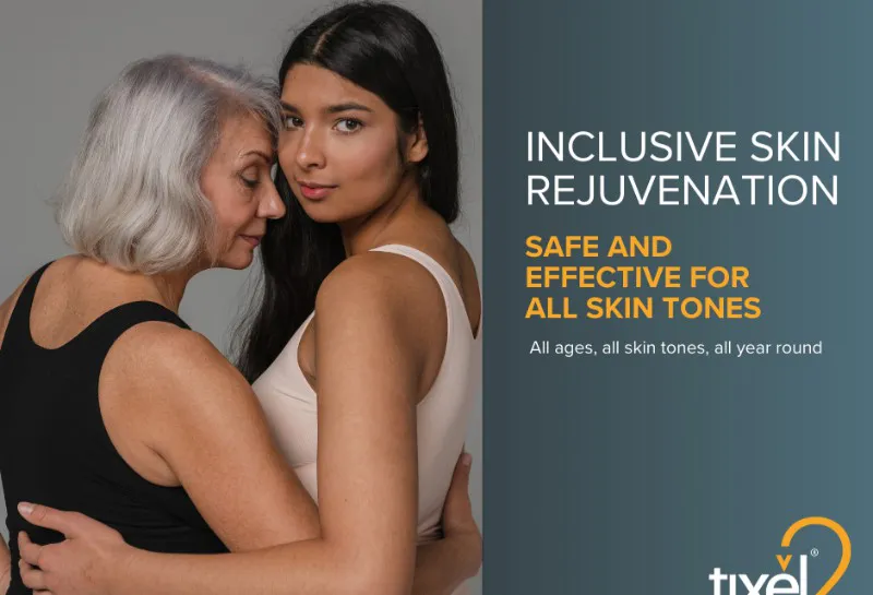 Discover Tixel: The Innovative Skin-Resurfacing Treatment 