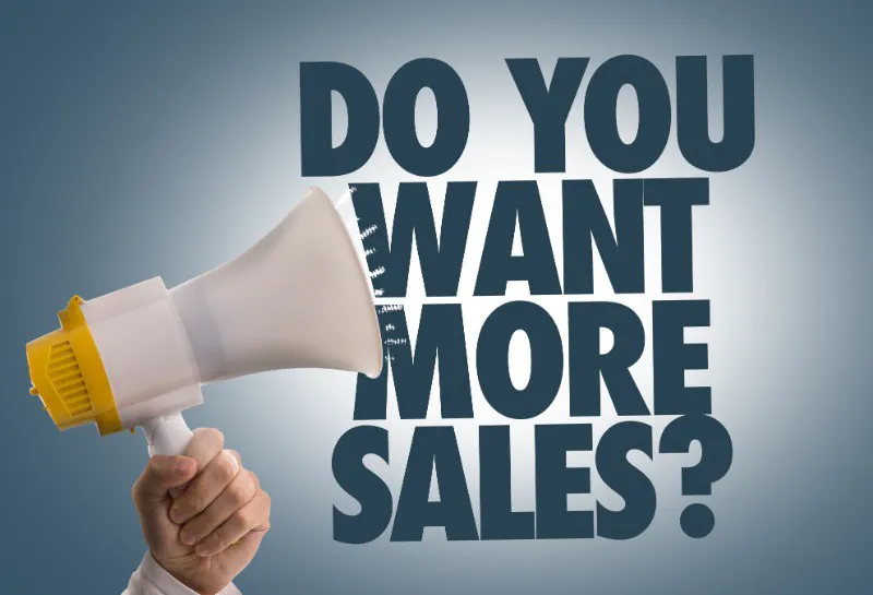 Do You Want More Clinic Sales?