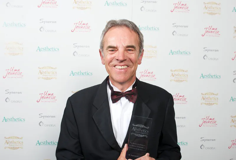 Dr Patrick Bowler (1950–2024): A Legacy in Aesthetic Medicine