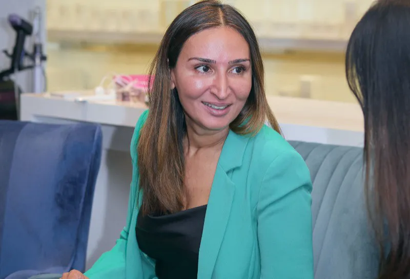 Dr Shirin Lakhani hosts ‘Let’s Get Intimate' at Harvey Nichols 
