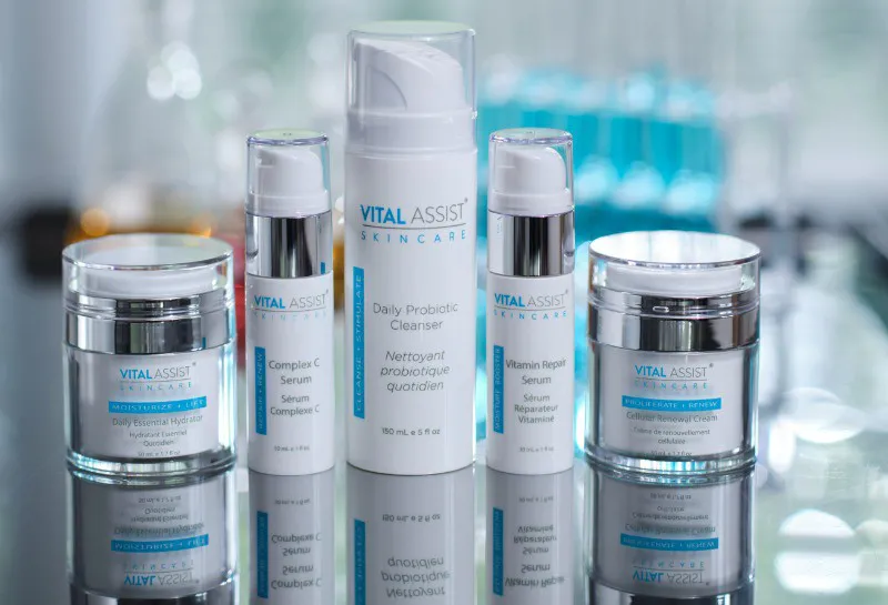 Eden Aesthetics Acquire Distributorship of Vital Assist