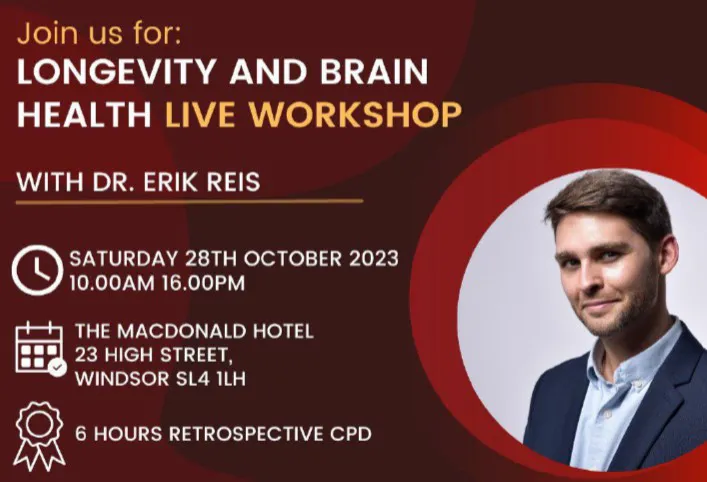 Erchonia Longevity Workshop