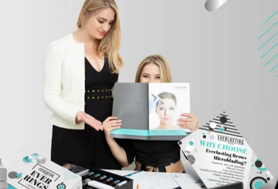 Everlasting Brows Is Celebrating 10-Year Anniversary