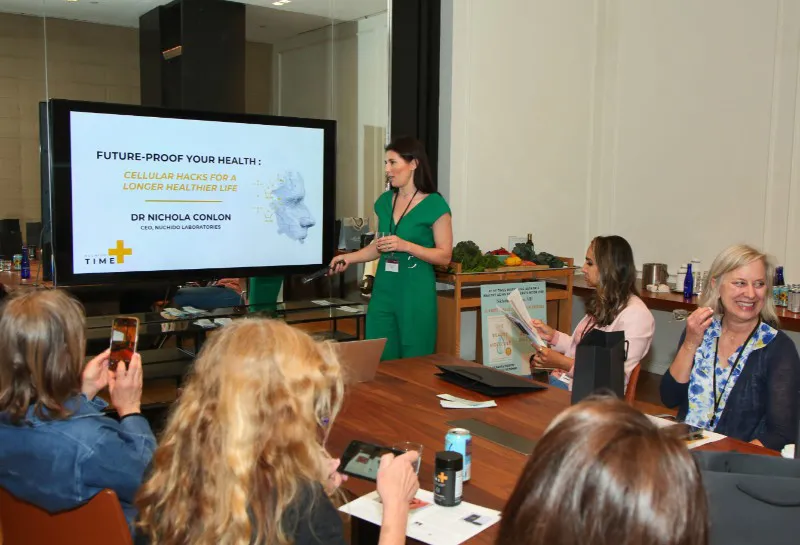 Experience Wellness and Travel Media Event 2025