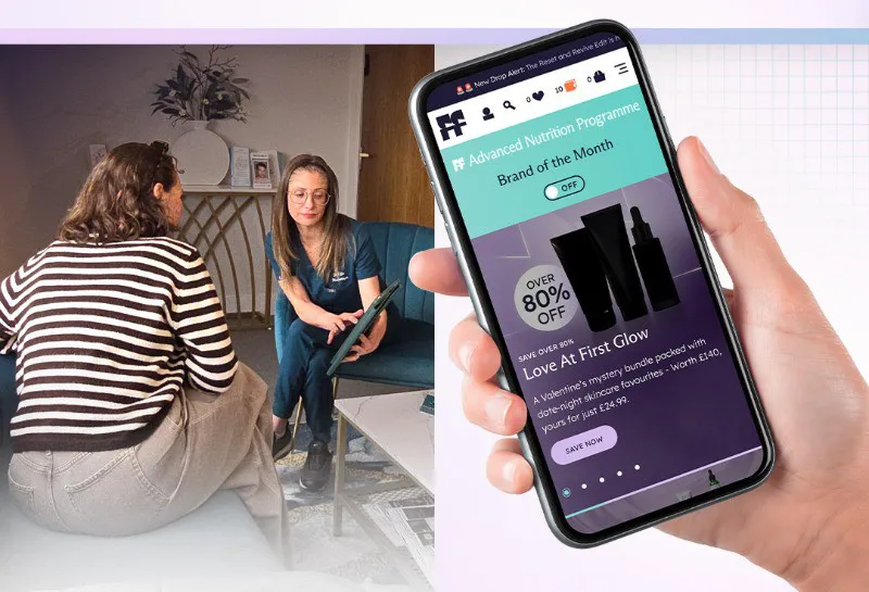 Face the Future Announces Strategic Partnership With Global Skincare Training and Consultation Platform