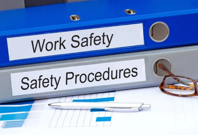 FREE: Health & Safety Inspection Checklist