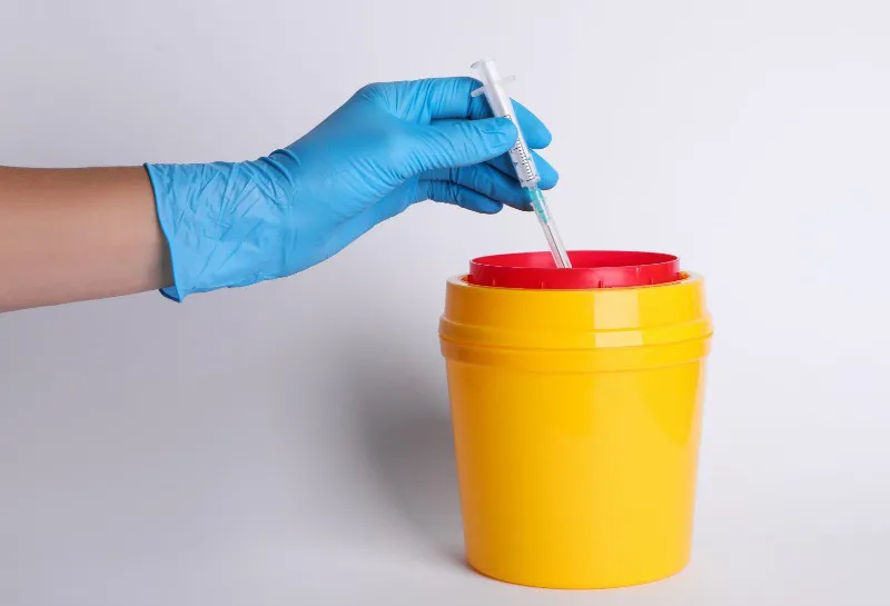 Guide: Needle Safety & Regulations for the Cosmetic Industry