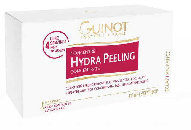 Guinot Launches Hydra Peeling Skin Renewal Treatment