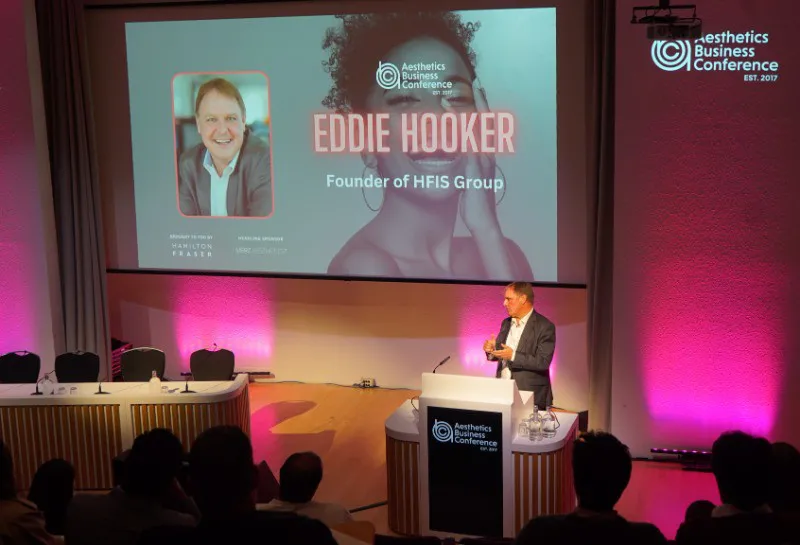 Hamilton Fraser Hosts Aesthetics Business Conference 2023 