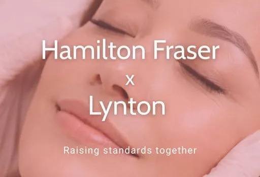 Hamilton Fraser Partners With Lynton as Official Recommended Equipment Provider