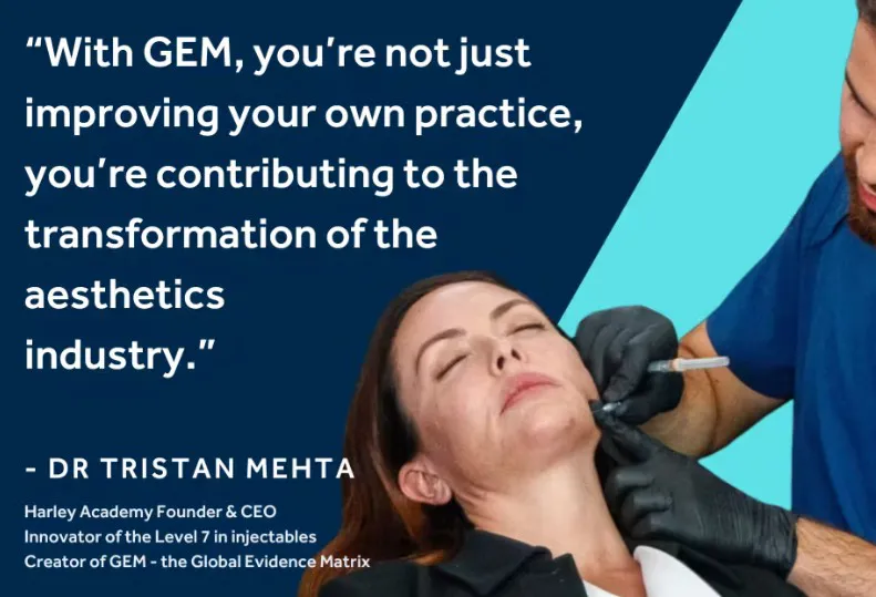 Harley Academy Launches Global Evidence Matrix (GEM) 