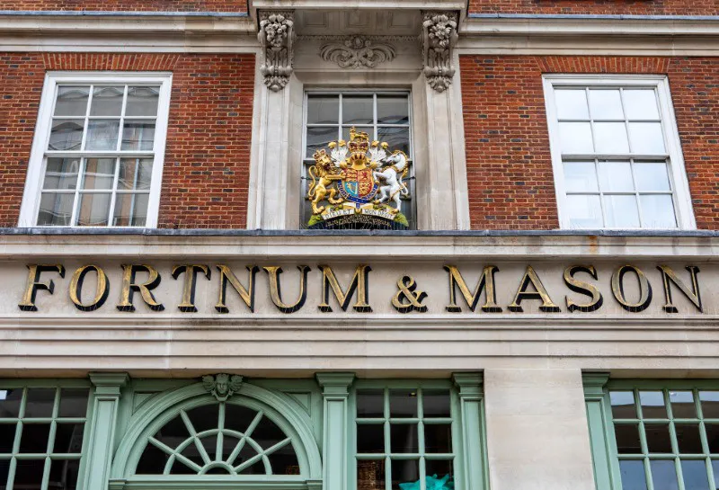 Harpar Grace International Announces Residency at Fortnum and Mason