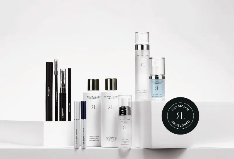 Harpar Grace Joins Revitalash Cosmetics® Parent Company