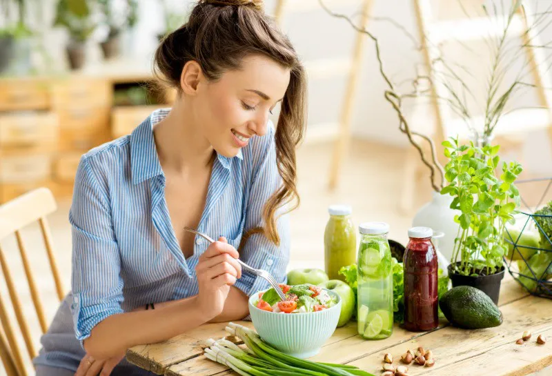 How to Diet Well