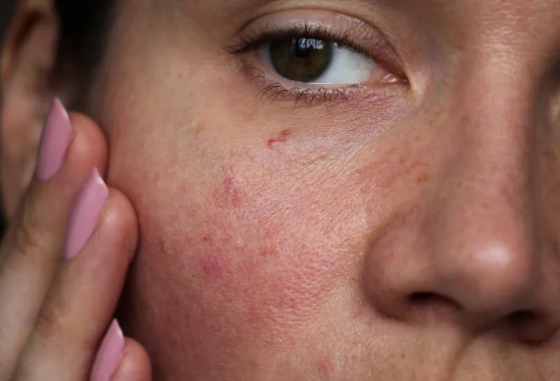 How to Treat Facial Spider Veins by Short Wave Diathermy