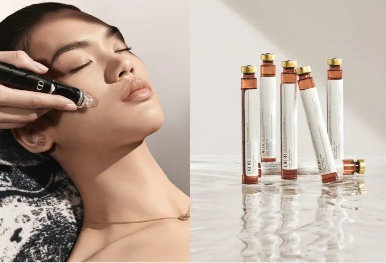 Hydrafacial Debuts Custom Syndeo Device for Dior Spa Cruise