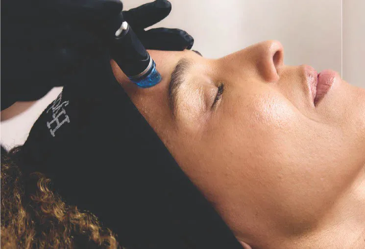 Hydrafacial Shares 2025 Skintuition Report