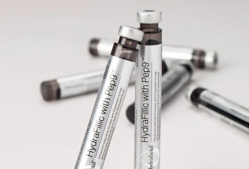 Hydrafacial Unveils New HydraFillic with Pep9™ Skin Booster For Fine Line and Wrinkles