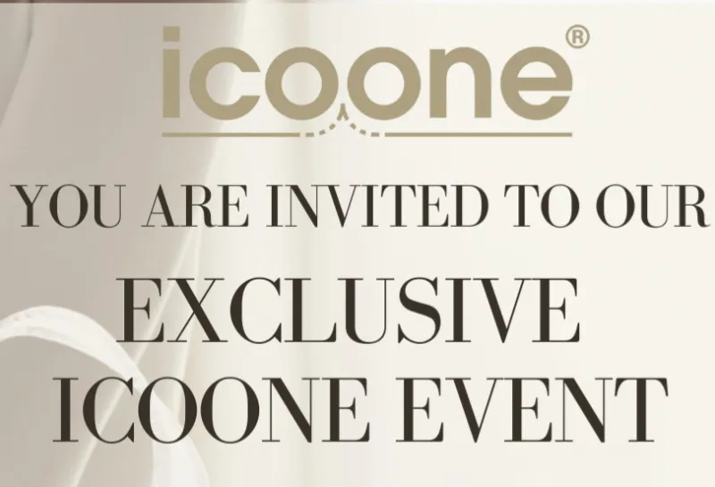 Icoone’s Exclusive Event at the Midland Hotel