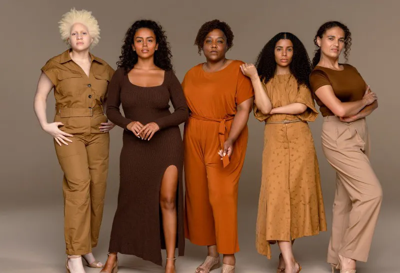 Inclusivity for Skin of Colour