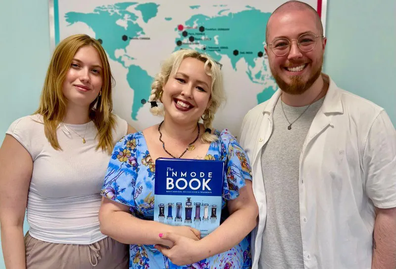 INMODE UK Announce Launch and Expansion of New Digital and Marketing Department