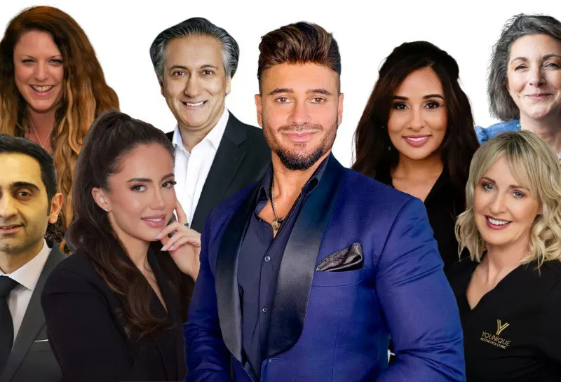 Introducing the Esteemed Speakers for IAAFA Conference 2025!