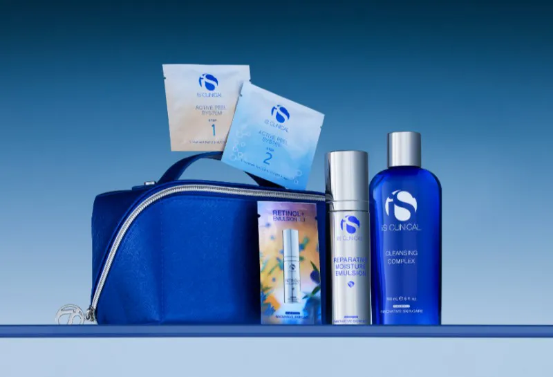 Introducing the Skin Renewal Collection from iS Clinical